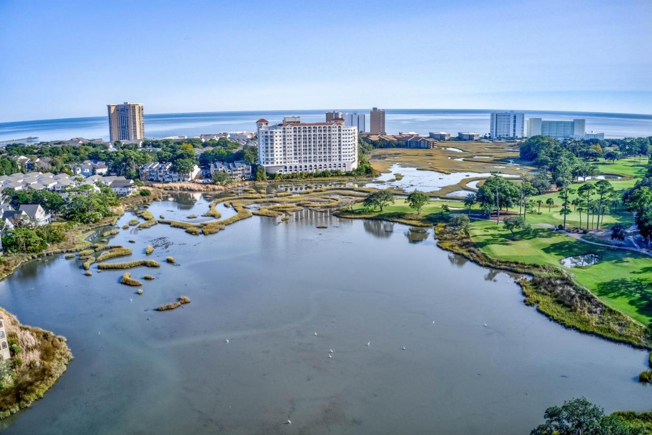 Dunes Pointe Villa Myrtle Beach Esterno foto