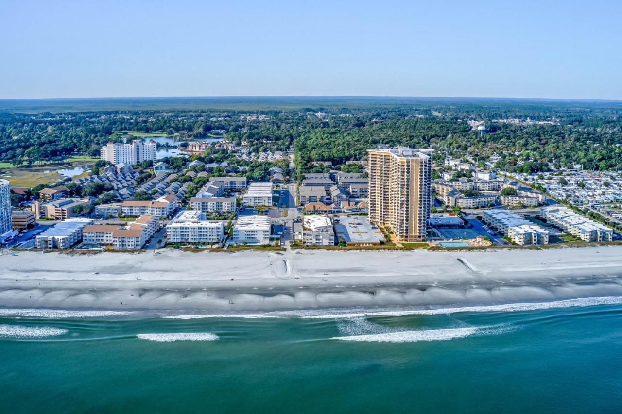 Dunes Pointe Villa Myrtle Beach Esterno foto