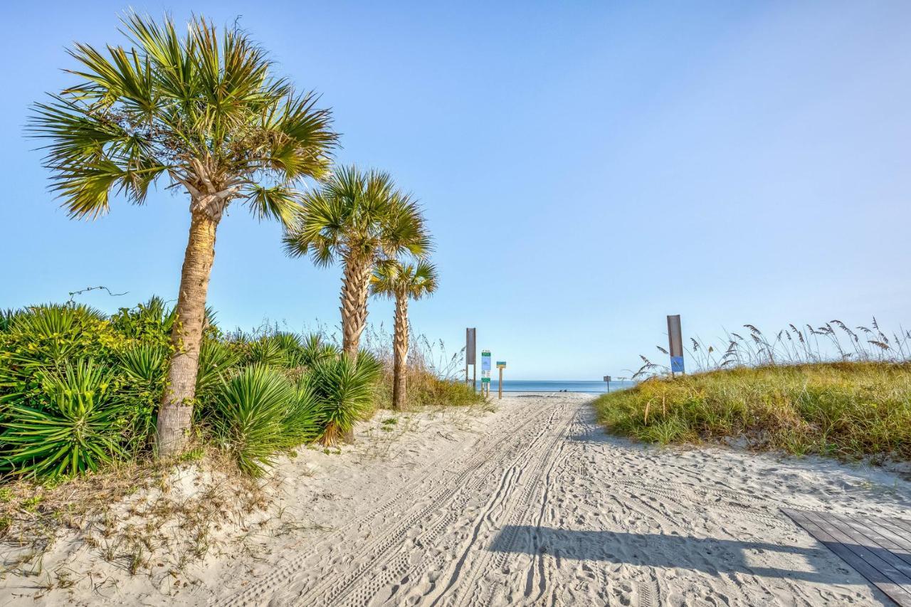 Dunes Pointe Villa Myrtle Beach Esterno foto