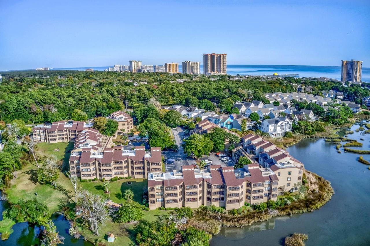 Dunes Pointe Villa Myrtle Beach Esterno foto