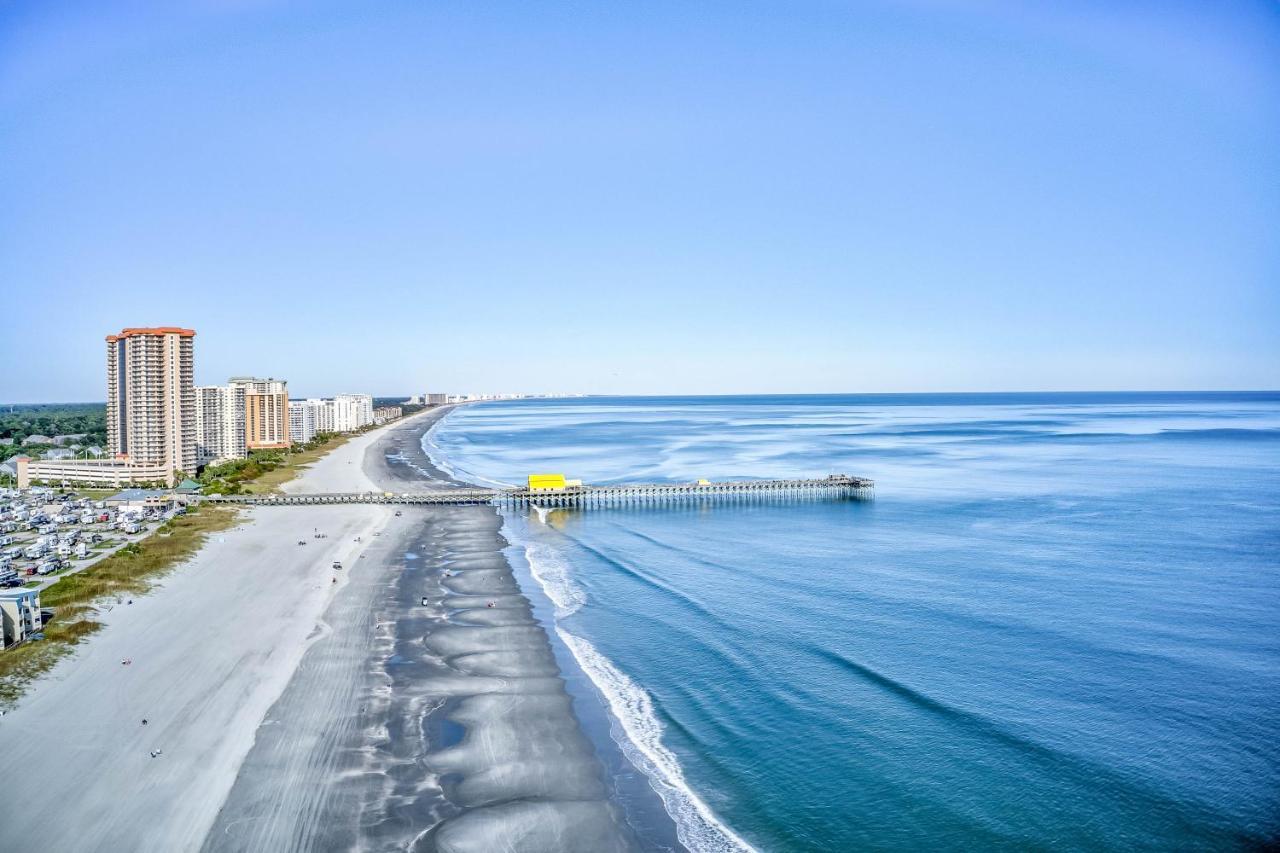 Dunes Pointe Villa Myrtle Beach Esterno foto