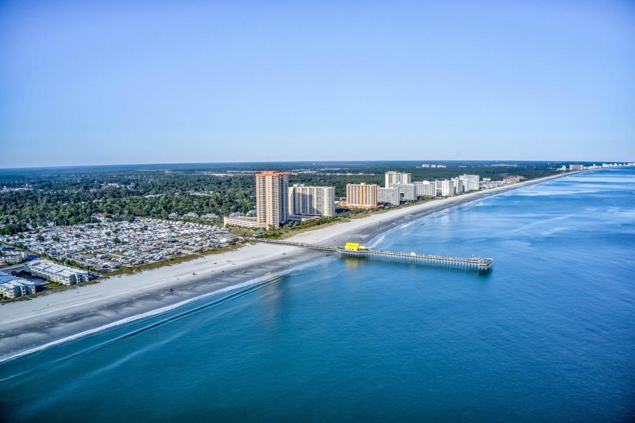 Dunes Pointe Villa Myrtle Beach Esterno foto